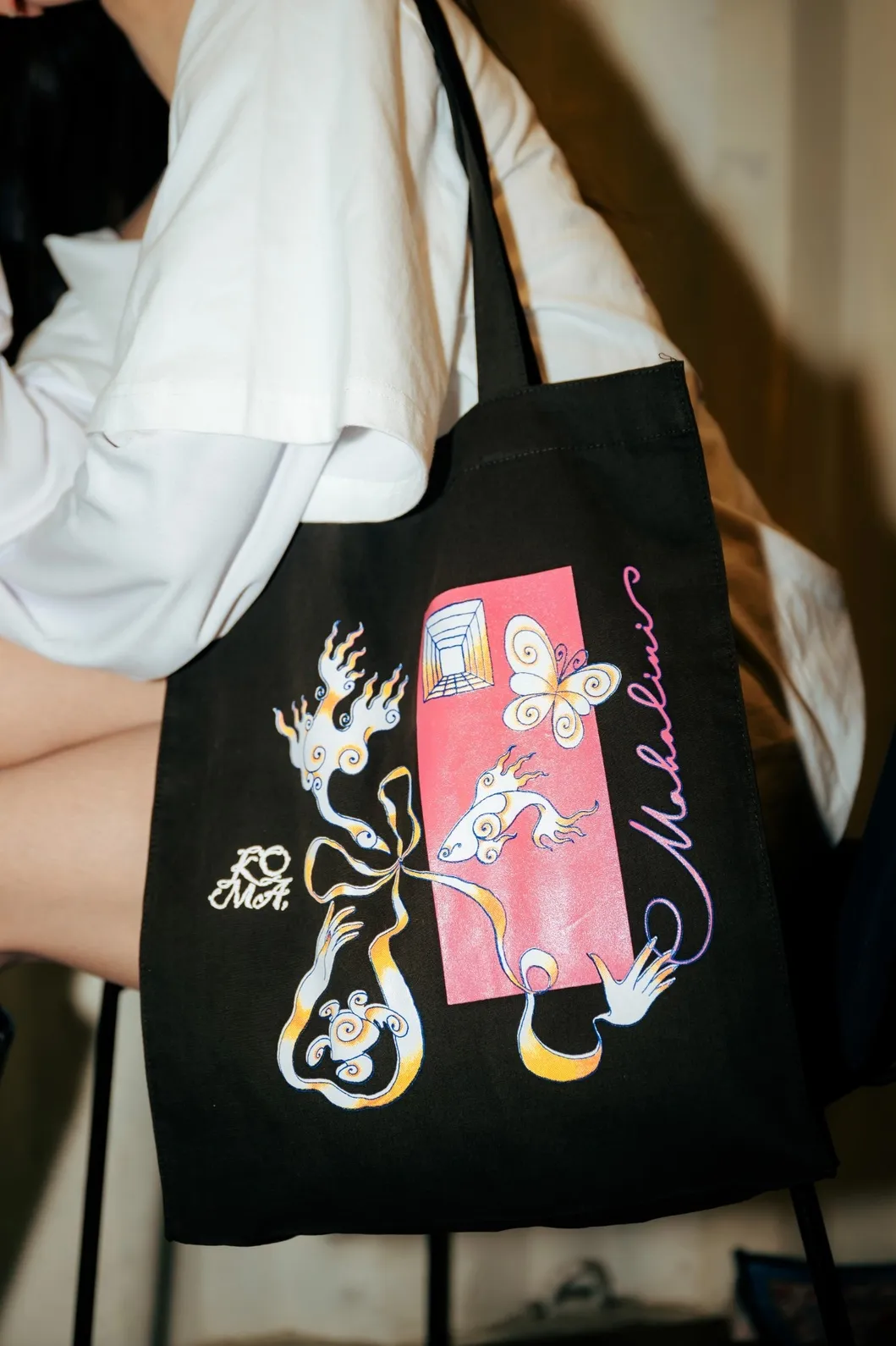 Tote Bag